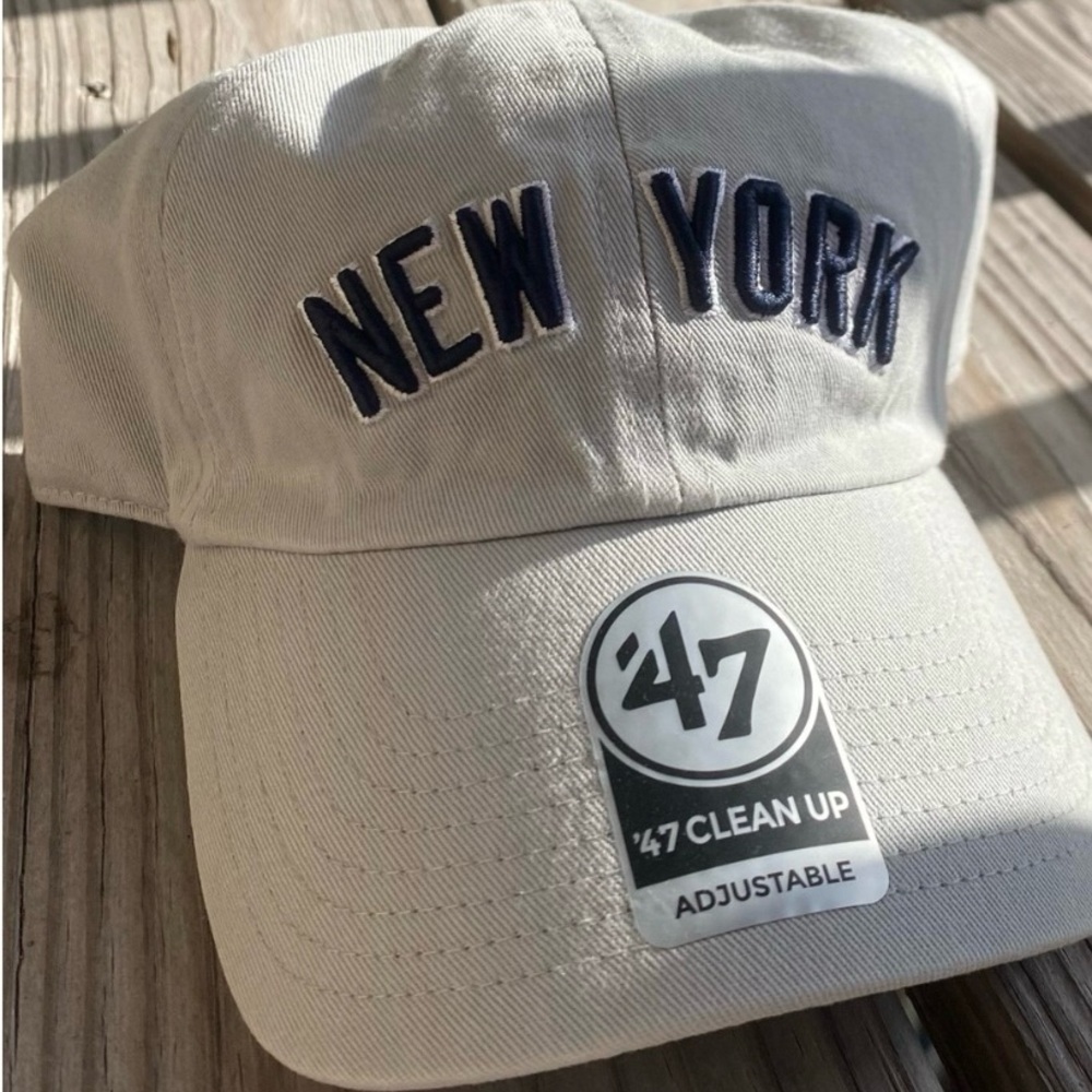 ‘47 Brand New York Yankees Clean Up NWOT RARE